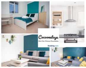 Cocooonstays Short Lets & Serviced Accommodation Hayes